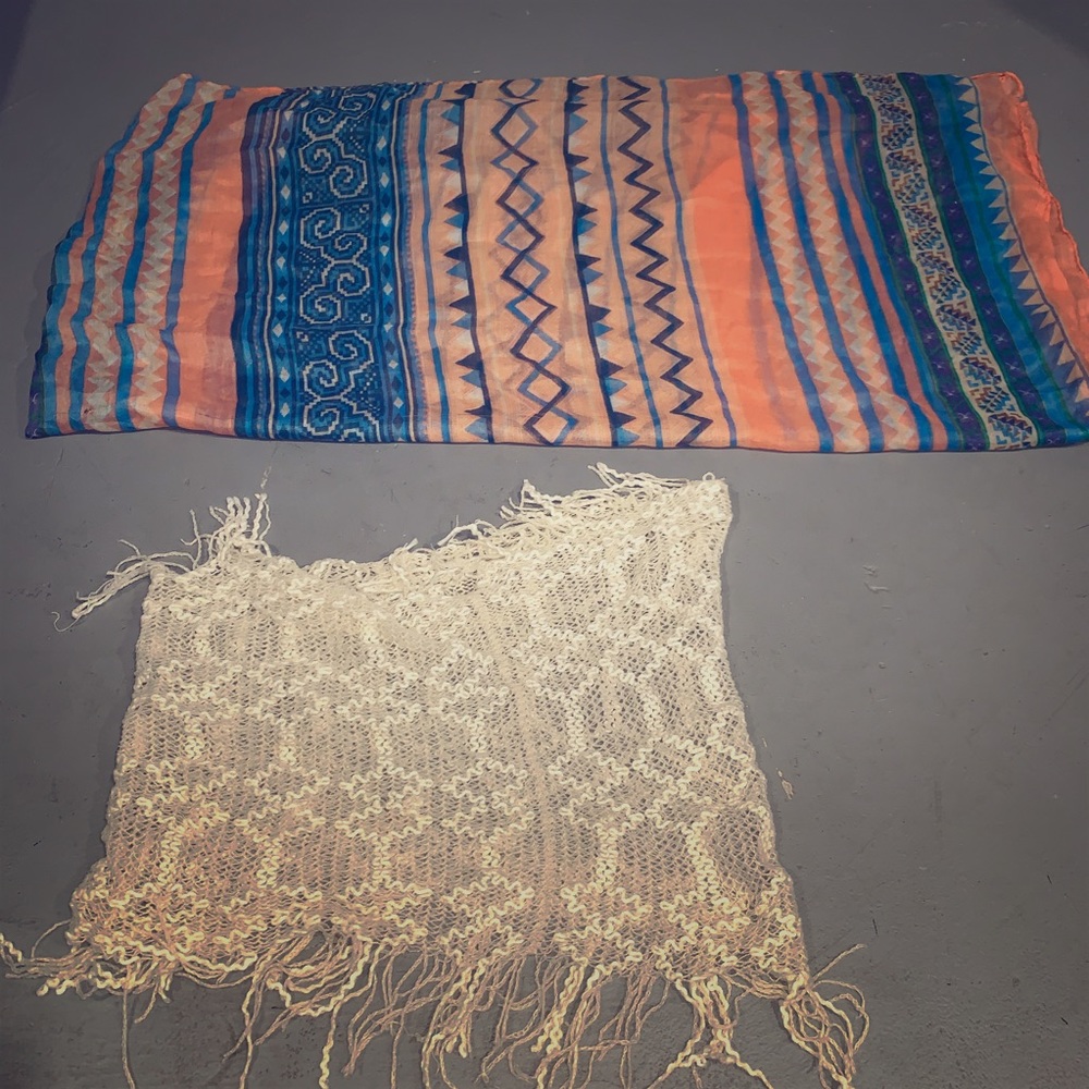 Infinity Scarves bundle